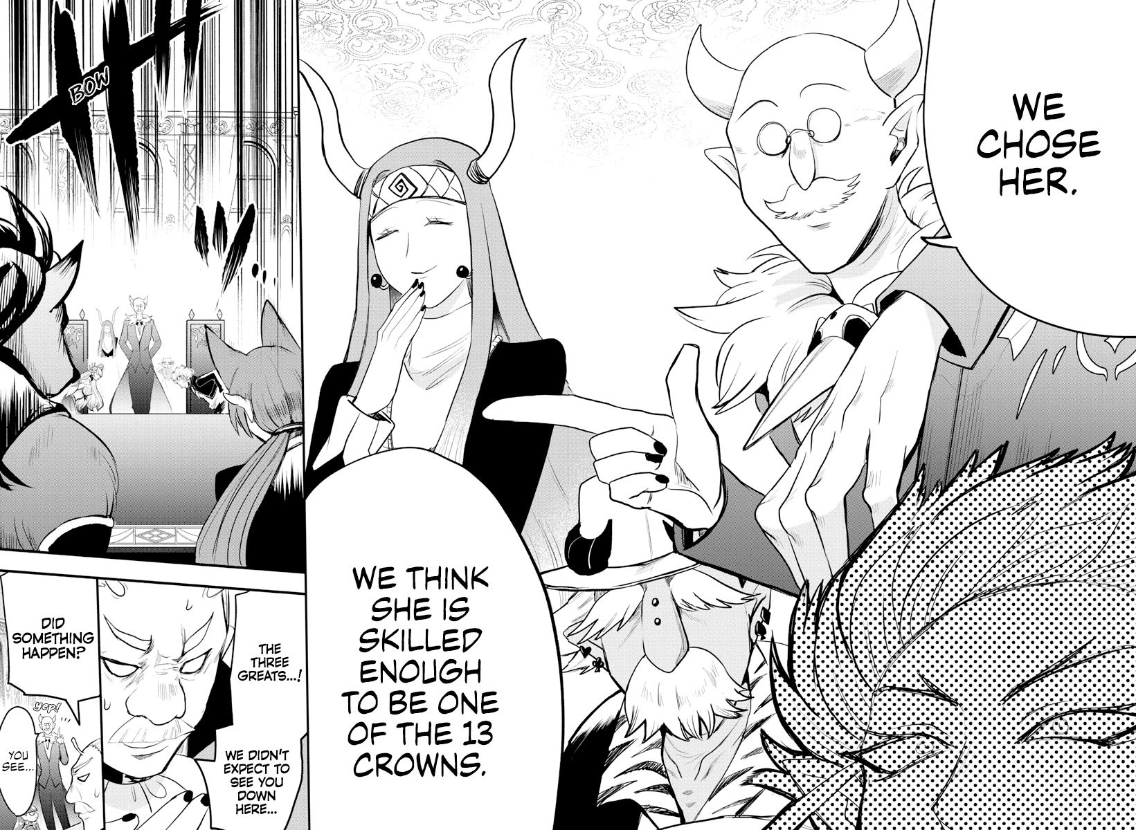 Welcome to Demon School! Iruma-kun, Chapter 200 image 11